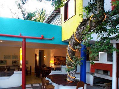 Art Aos Sinos Dos Anjos Hotel