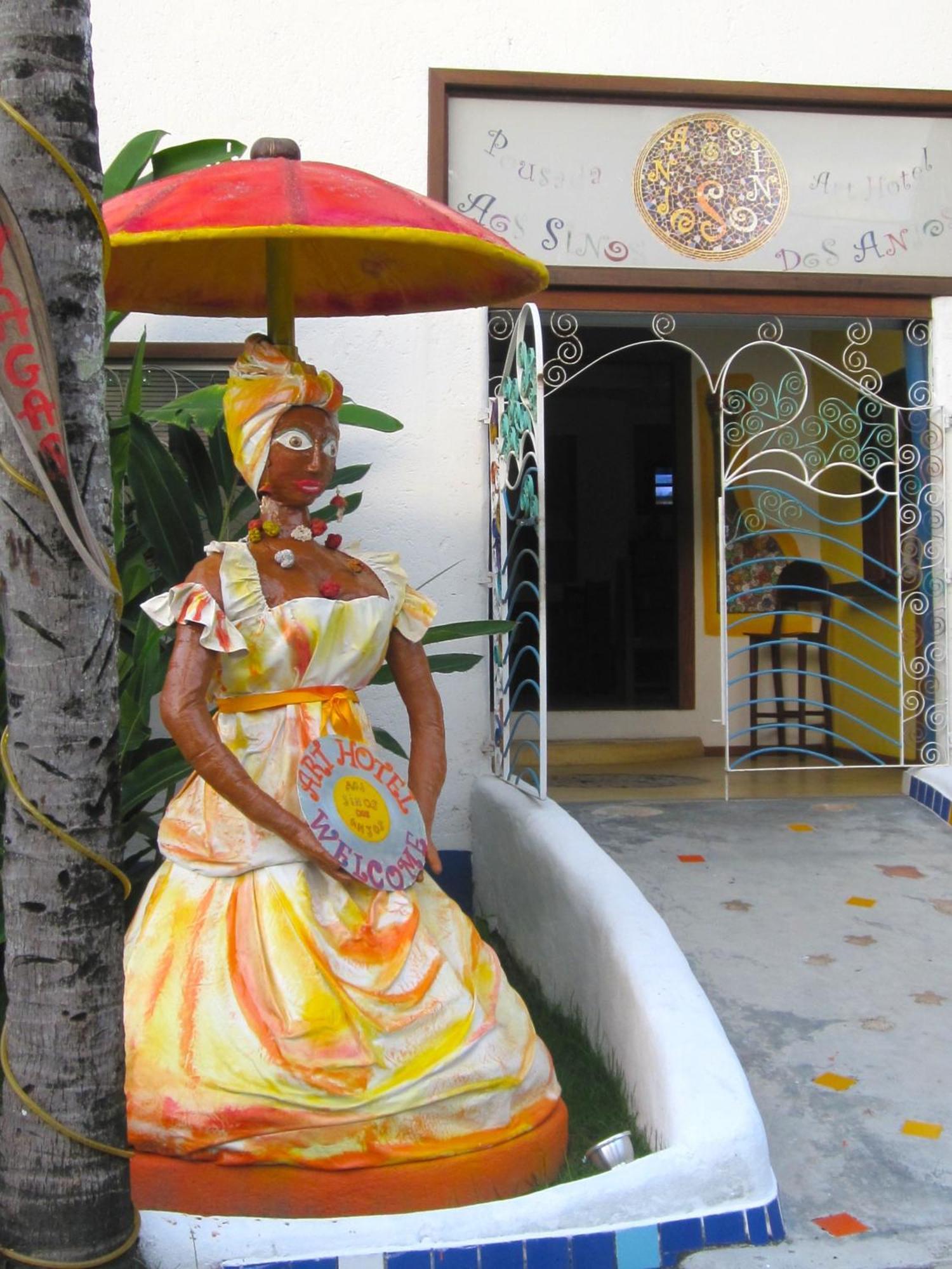 Hotel Art Aos Sinos Dos Anjos Porto Seguro