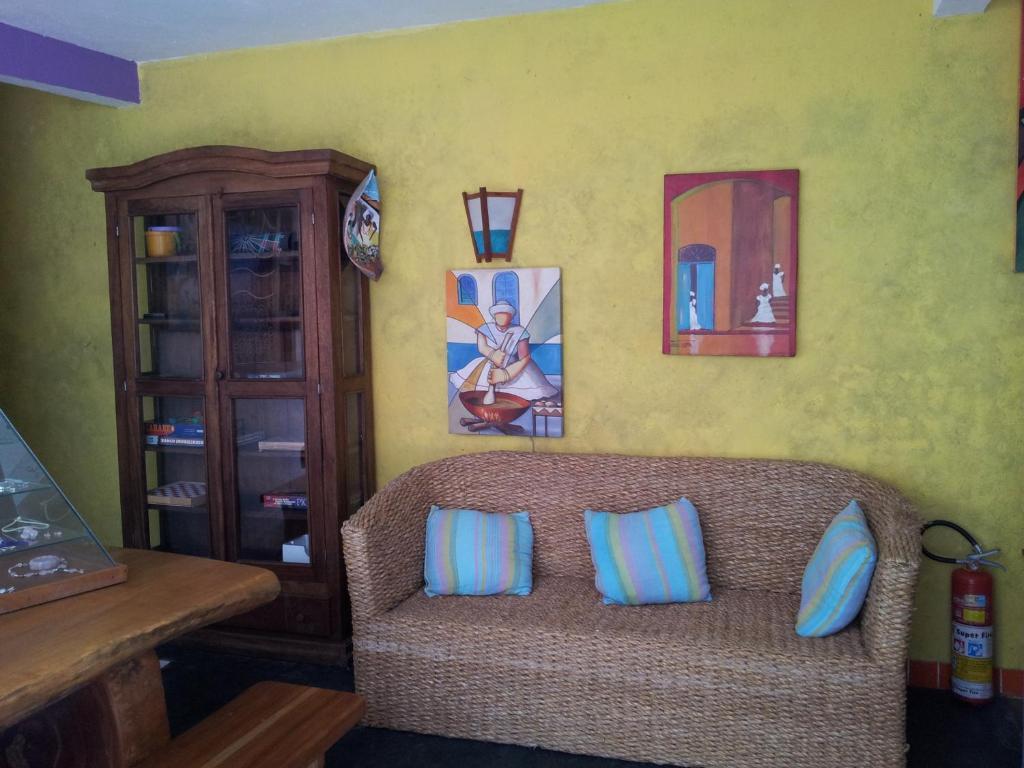 Art Aos Sinos Dos Anjos Hotel Porto Seguro
